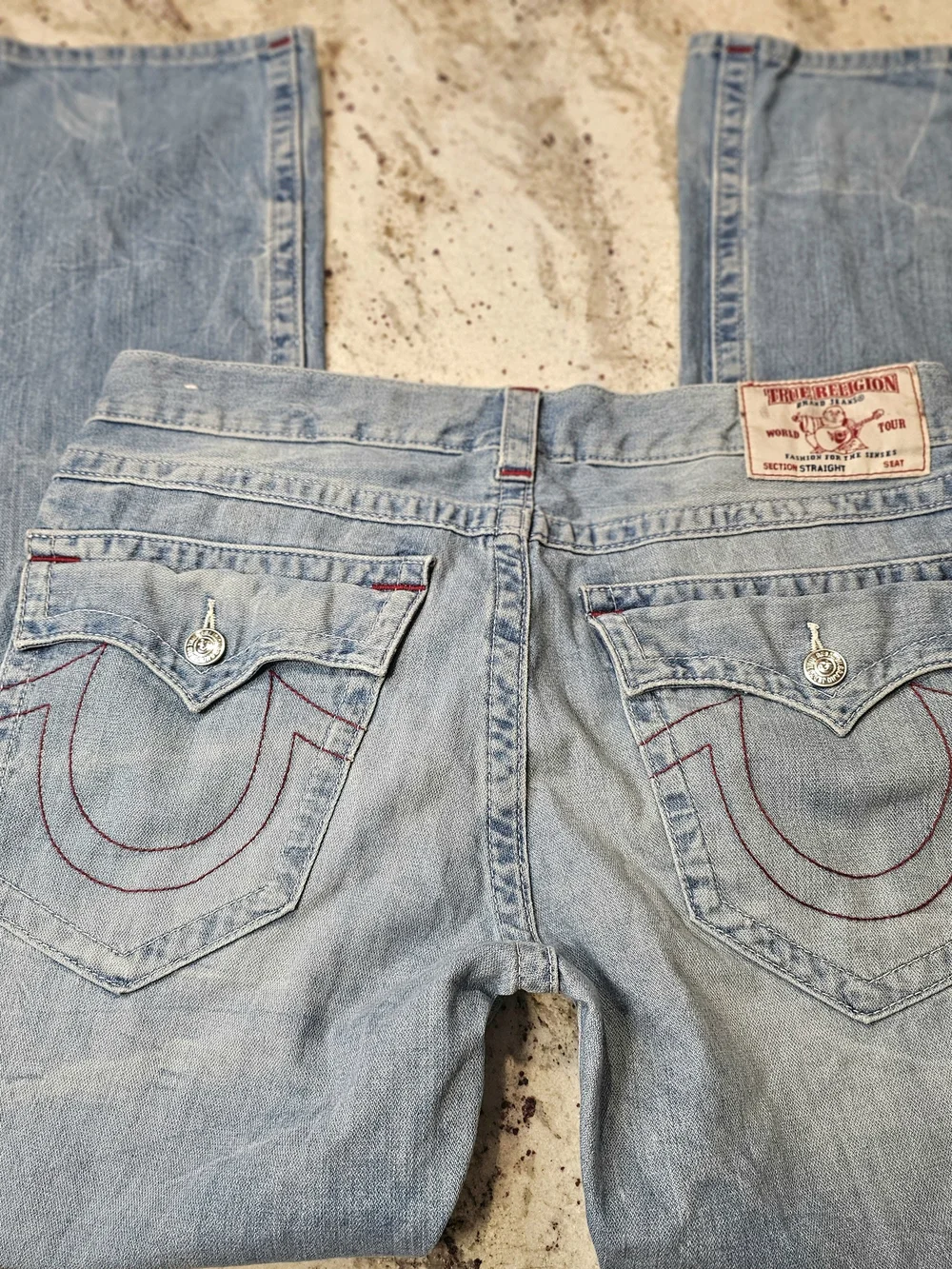 True Religion classic light